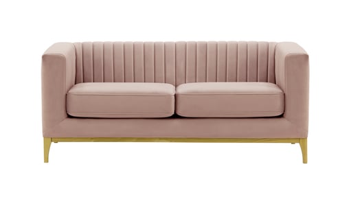 Zweisitzer-Sofa Slender Wood Zweisitzer-Sofa Slender Wood