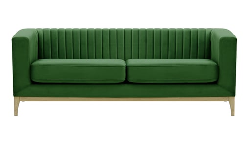 Dreisitzer-Sofa Slender Wood Dreisitzer-Sofa Slender Wood