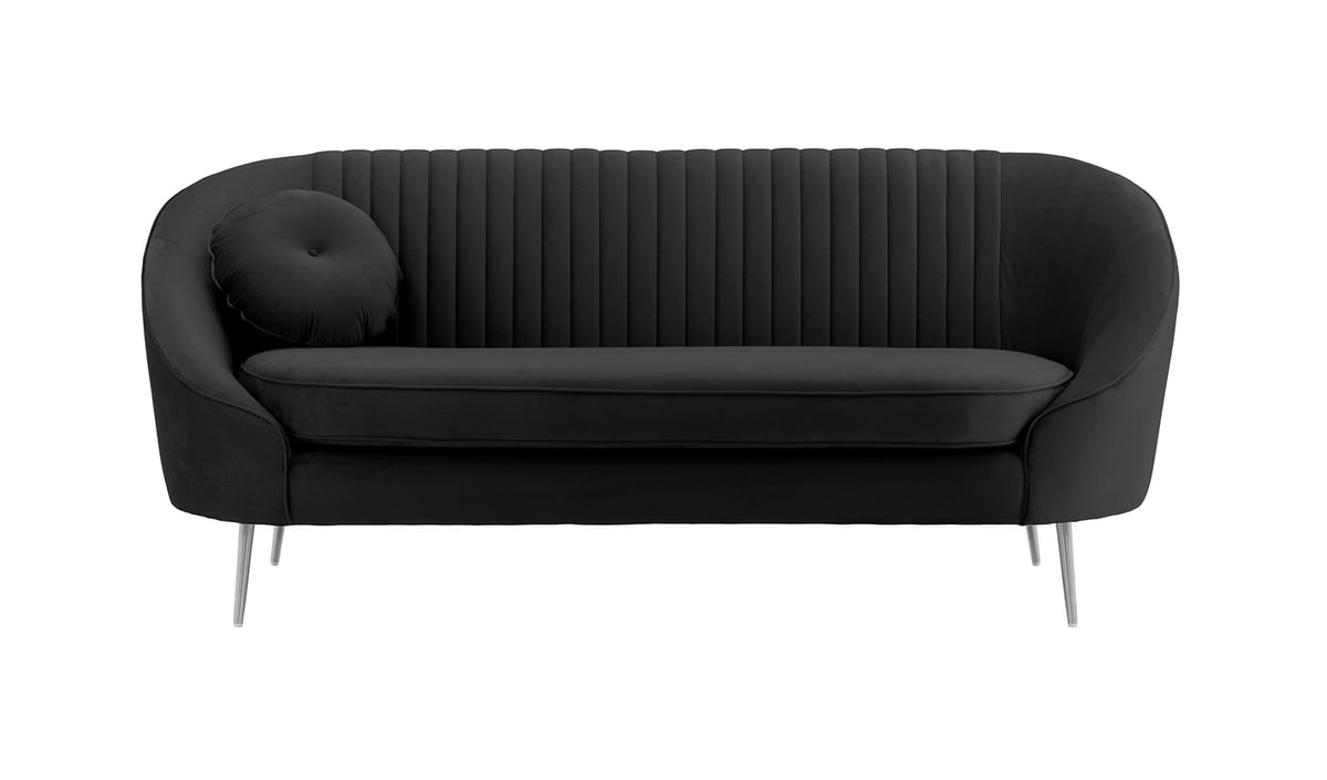 2,5-Sitzer Sofa Kooper mit Ziernähten