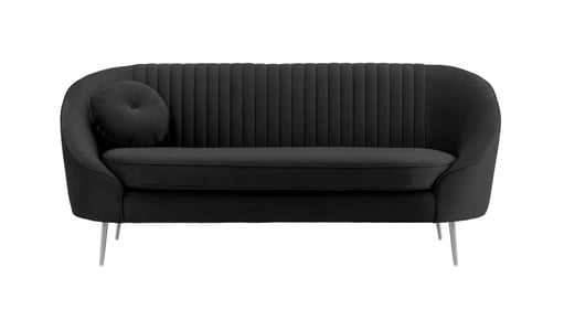 2,5-Sitzer Sofa Kooper mit Ziernähten 2,5-Sitzer Sofa Kooper mit Ziernähten