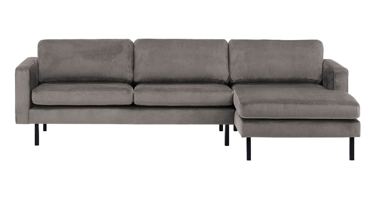 Rechtsseitiges Ecksofa Lioni