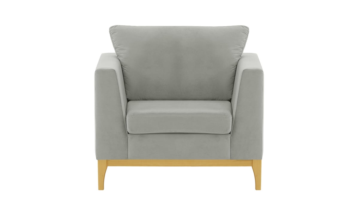 Sessel Gosena Wood