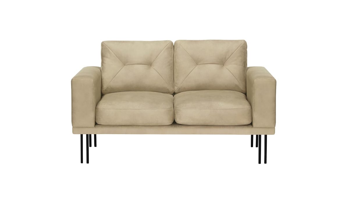 Zweisitzer-Sofa Grace
