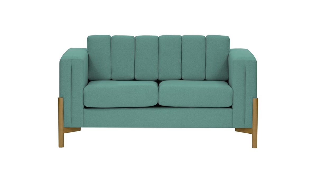 Zweisitzer-Sofa Cloud