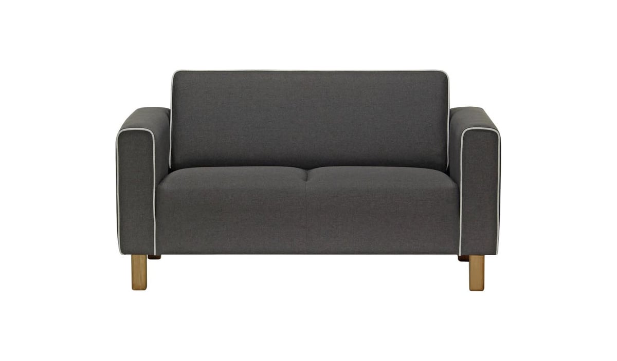 Zweisitzer-Sofa Liva