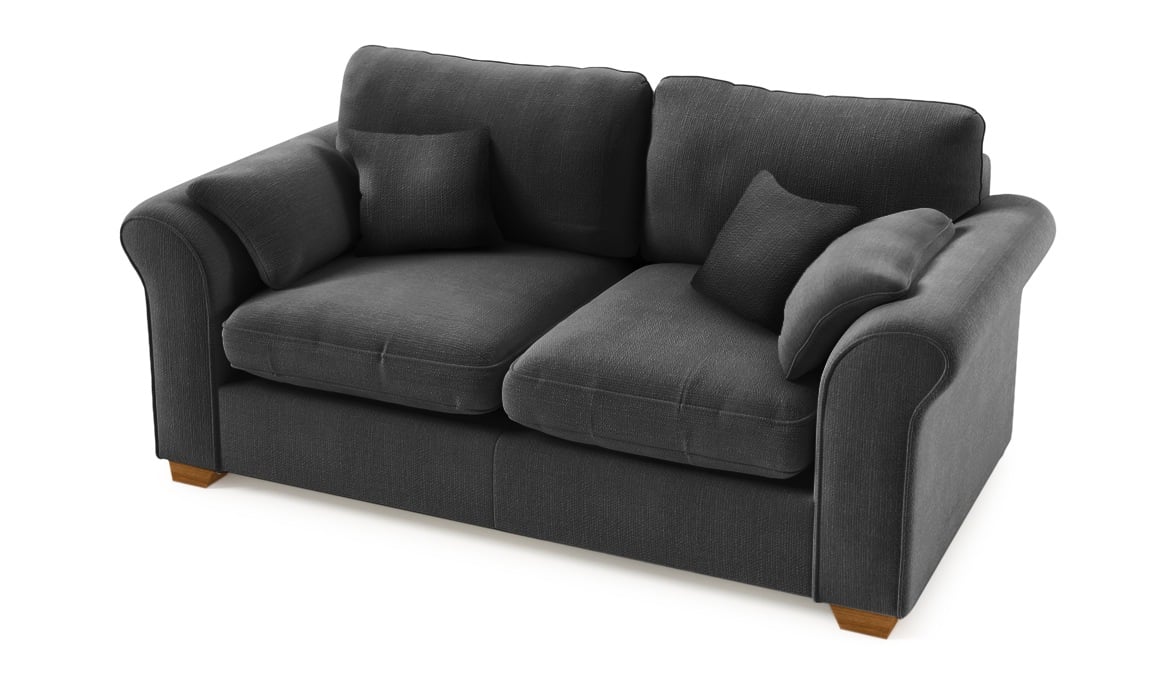 Sofa mit Schlaffunktion Icon