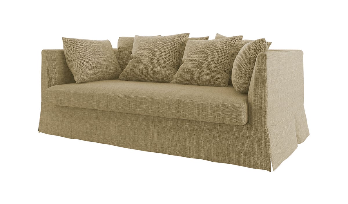 Dreisitzer-Sofa Dervis