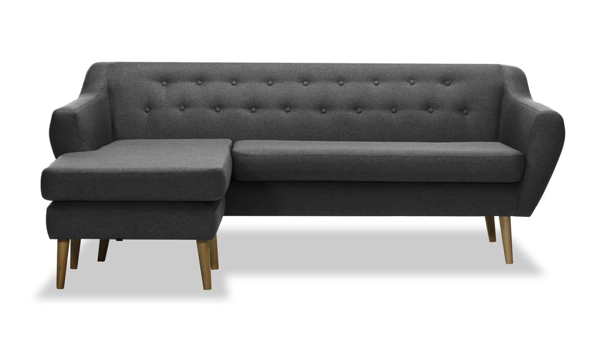 Zeitloses Ecksofa Varde