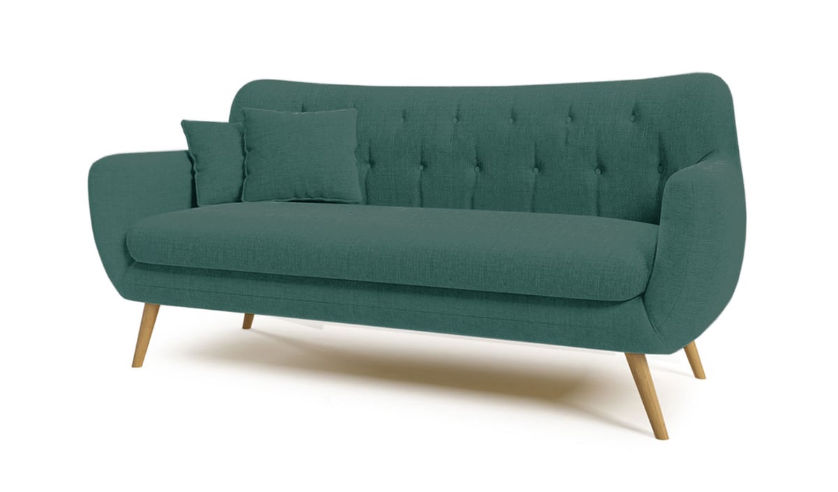 Dreisitzer-Sofa Revive
