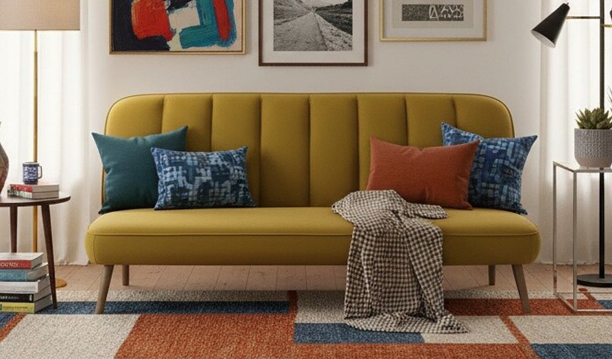 Klappsofa Click-Clack Lull