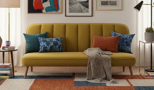 Klappsofa Click-Clack Lull Klappsofa Click-Clack Lull
