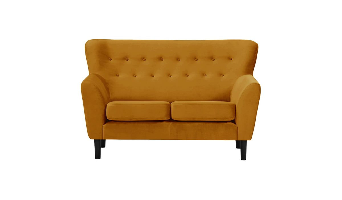 Zweisitzer-Sofa Zamba