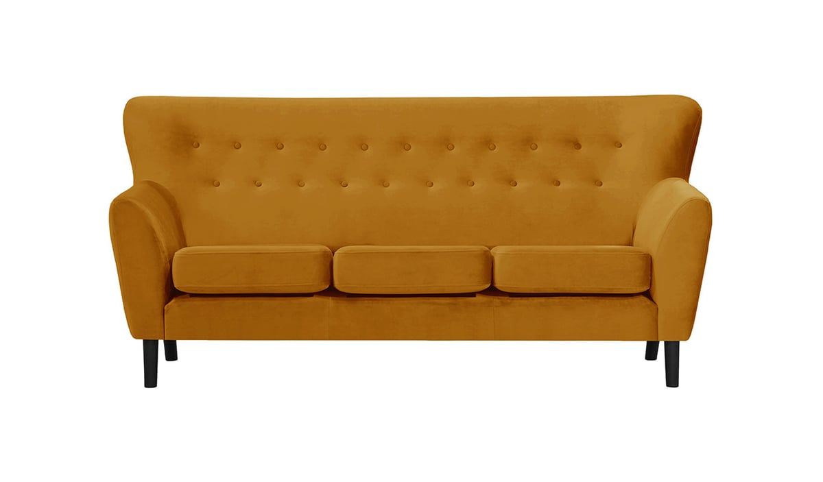 Dreisitzer-Sofa Zamba