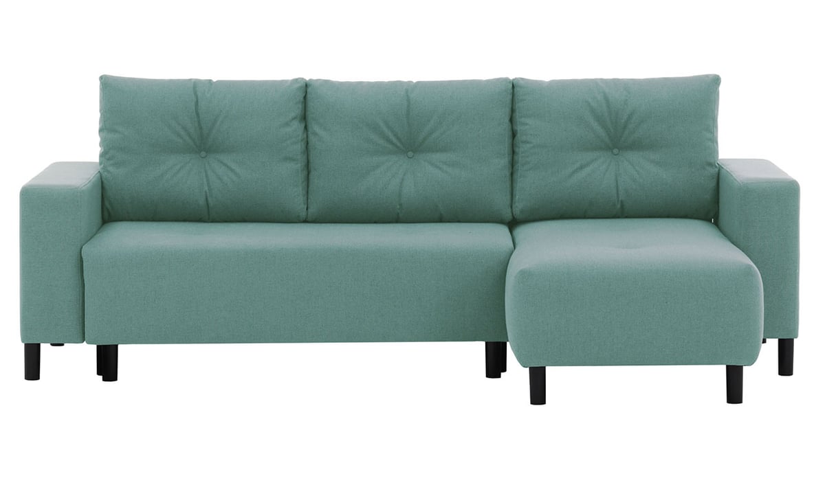 Ecksofa mit Schlaffunktion Finder