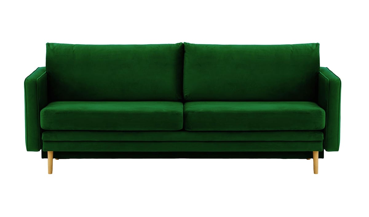Schlafsofa Lioni mit Stauraum