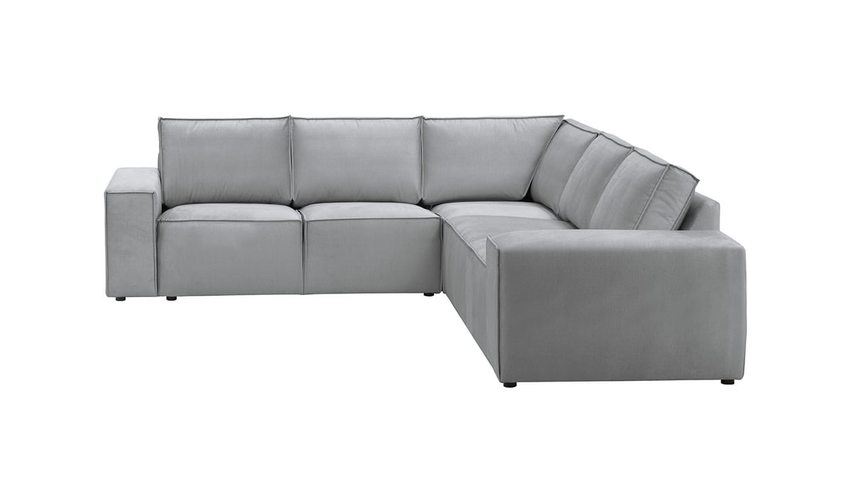 Großes modular Ecksofa Charles
