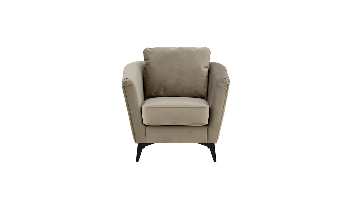Dekorativer Sessel Mary