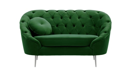 Gesteppter Sessel Kooper Gesteppter Sessel Kooper