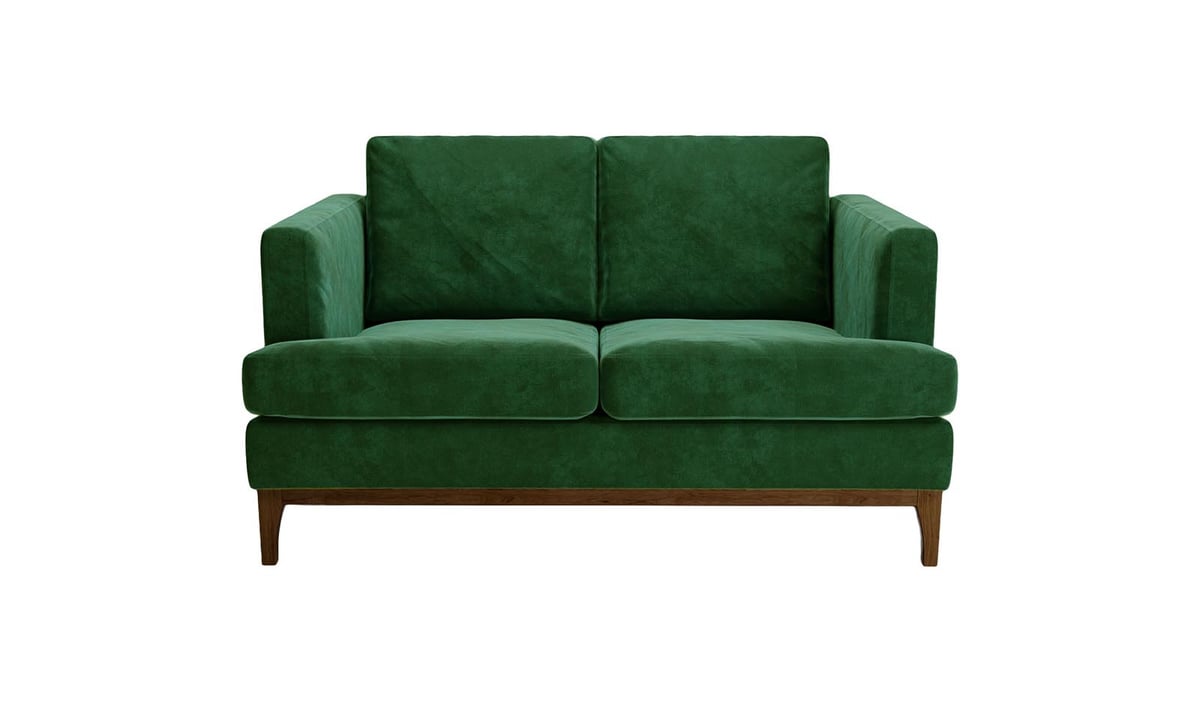 Zweisitzer-Sofa Scarlett Eco