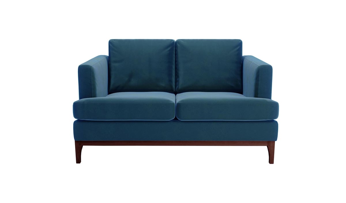 Zweisitzer-Sofa Scarlett
