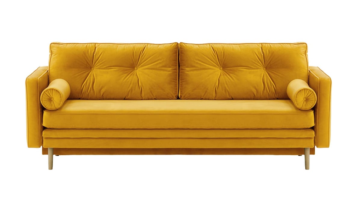 Schlafsofa Mossa mit Stauraum