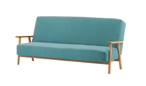 Ausklappbares Sofa Click-Clack Luppo Ausklappbares Sofa Click-Clack Luppo
