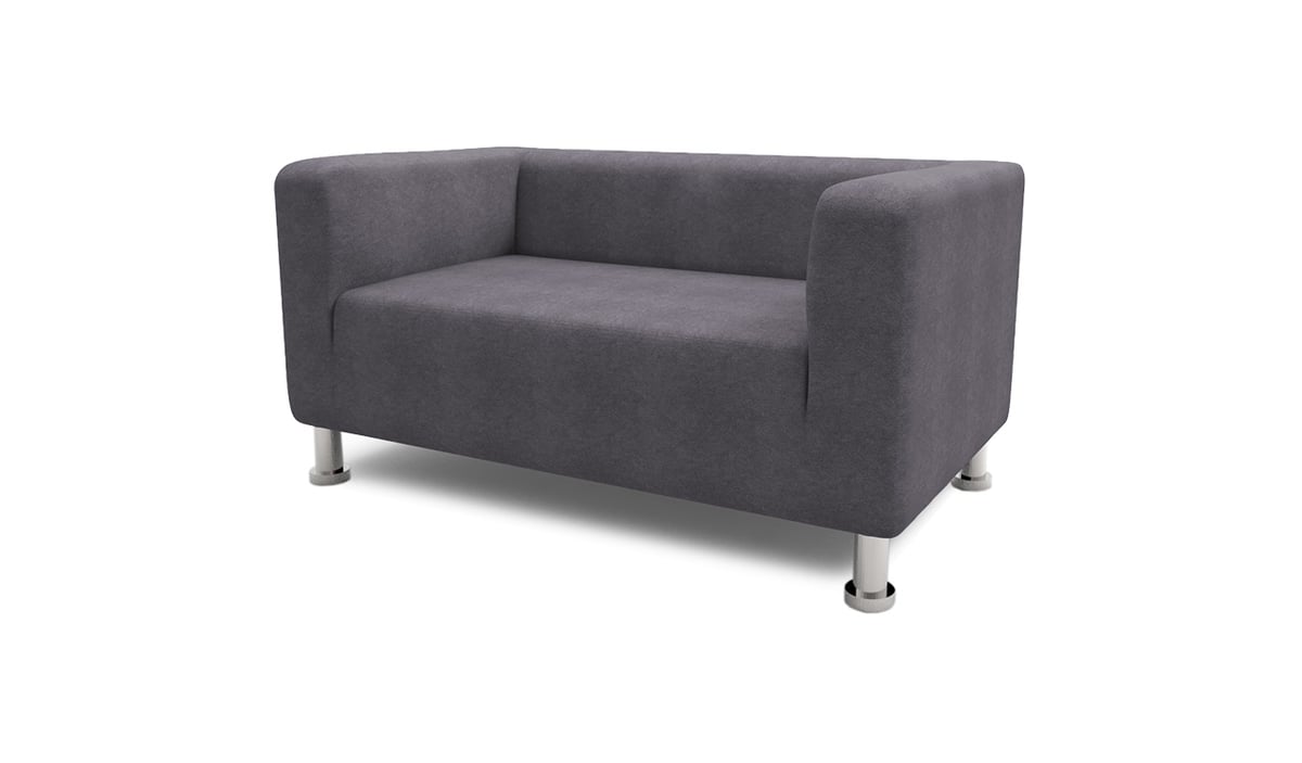 Zweisitzer-Sofa Scala