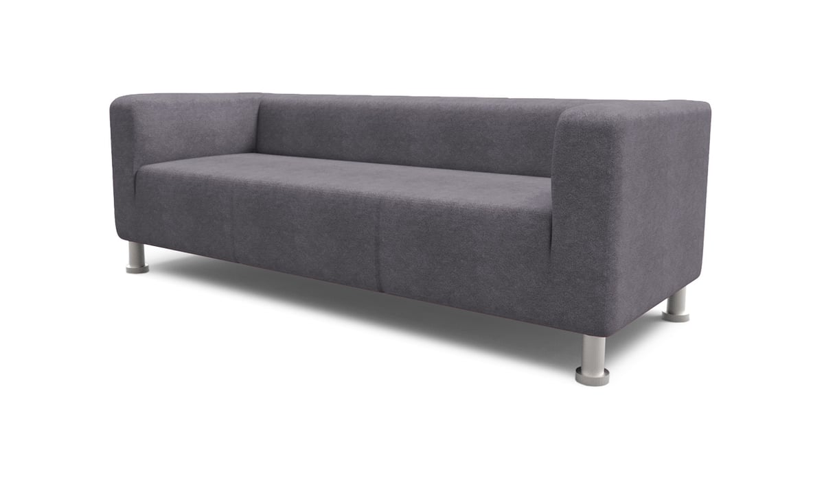 Dreisitzer-Sofa Scala
