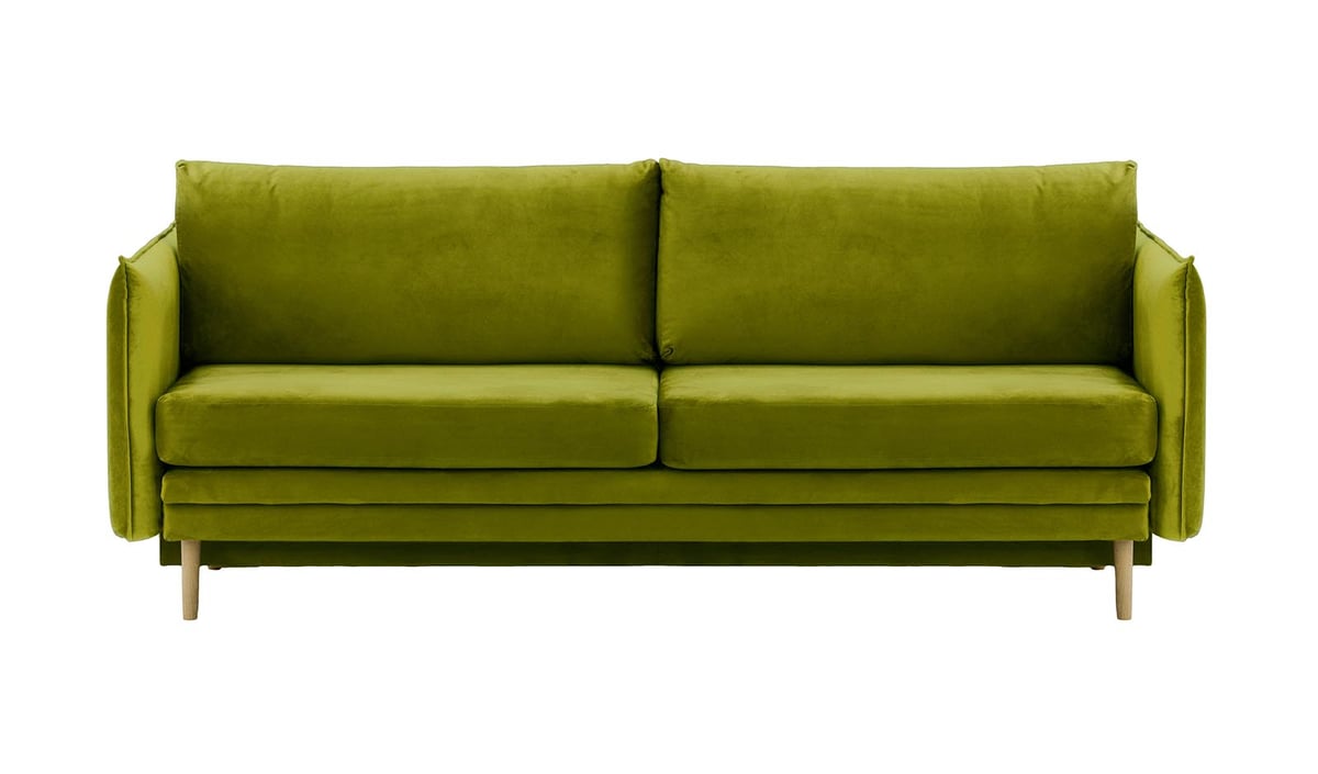 Schlafsofa Nimbus mit Stauraum