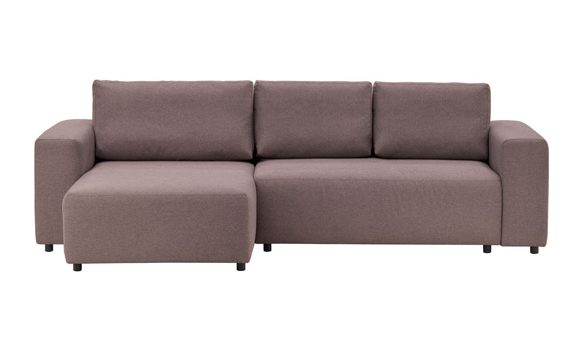 Linksseitiges Ecksofa Solace