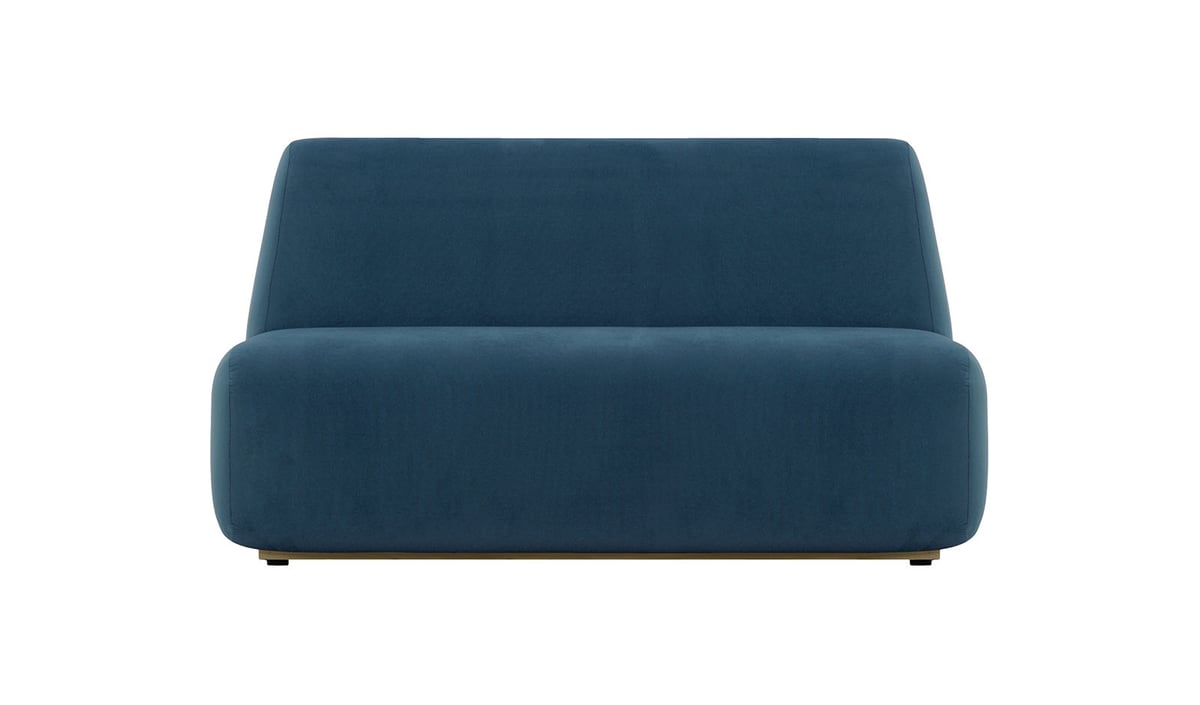 Dreisitzer-Sofa Nist