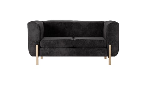 Zweisitzer-Sofa Plia Zweisitzer-Sofa Plia