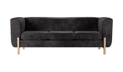 Dreisitzer-Sofa Plia Dreisitzer-Sofa Plia
