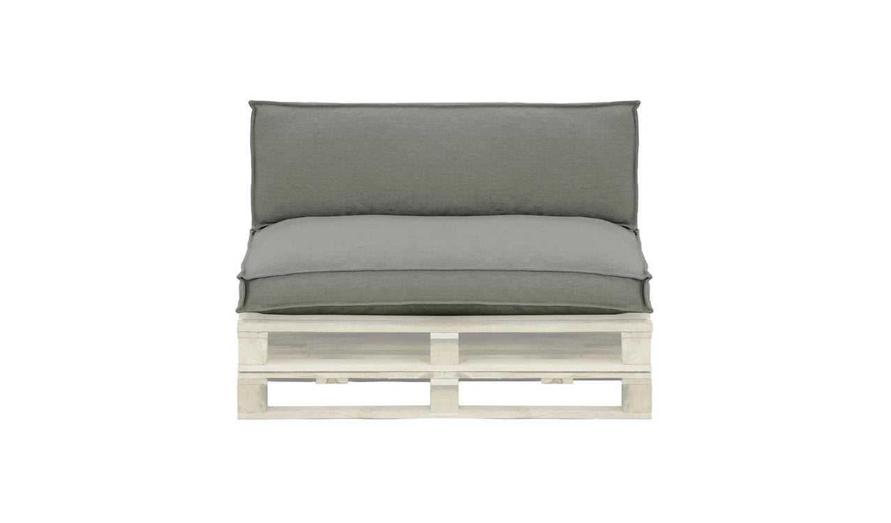 Kissen für Paletten-Sofa 80x120 cm - preis