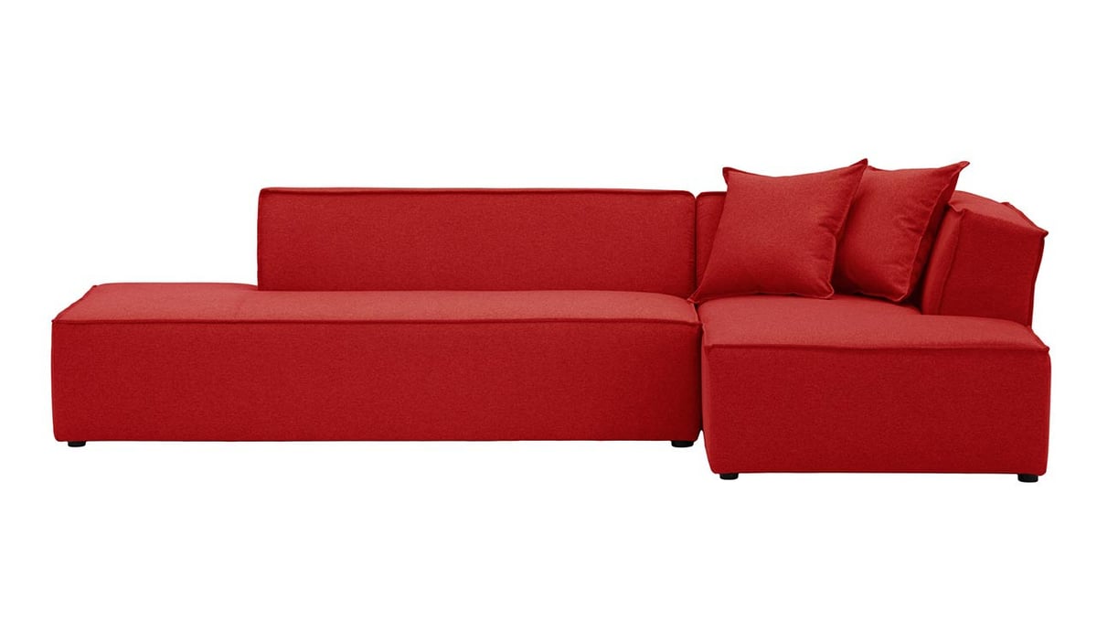Rechtsseitiges Ecksofa Gama