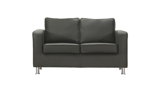 Zweisitzer-Sofa aus Ökoleder London Zweisitzer-Sofa aus Ökoleder London