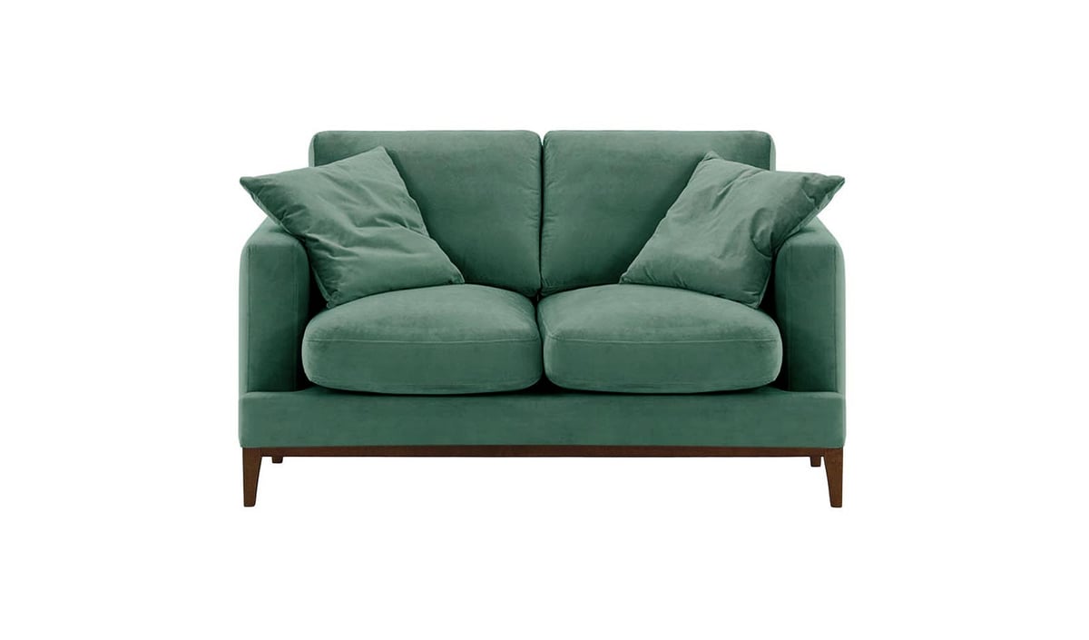 Zweisitzer-Sofa Covex Wood