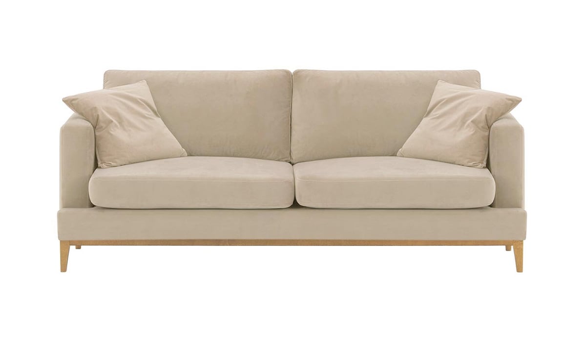 Dreisitzer-Sofa Covex Wood