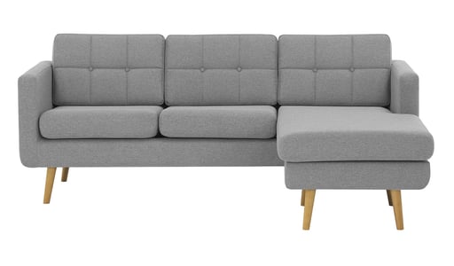Rechtsseitiges Ecksofa Brest Rechtsseitiges Ecksofa Brest