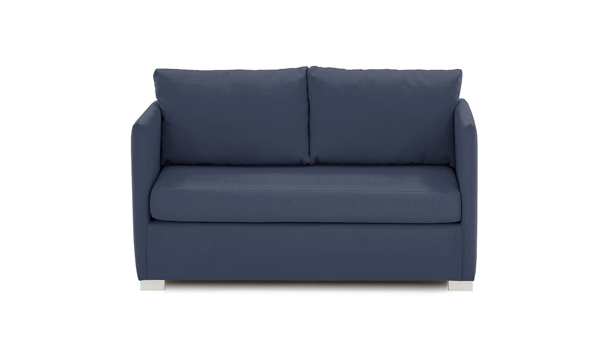 Kompaktes Sofa mit Schlaffunktion Tulip