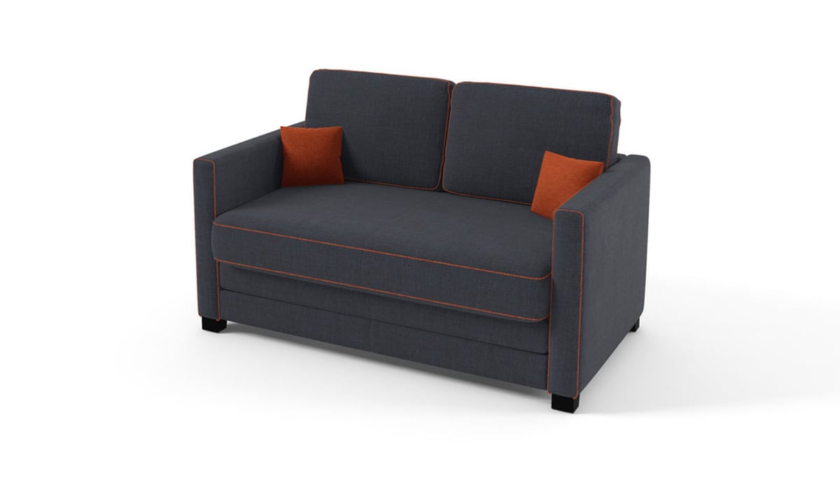Doppelsofa mit Schlaffunktion Boom