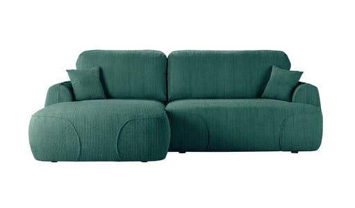 Linksseitiges Ecksofa Satell mit Schlaffunktion Linksseitiges Ecksofa Satell mit Schlaffunktion