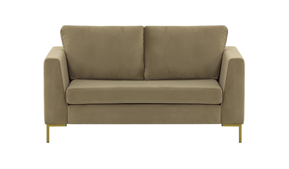 Zweisitzer-Sofa Gosena