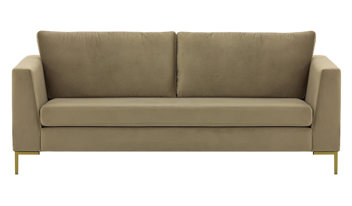 Dreisitzer-Sofa Gosena
