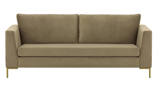 Dreisitzer-Sofa Gosena Dreisitzer-Sofa Gosena