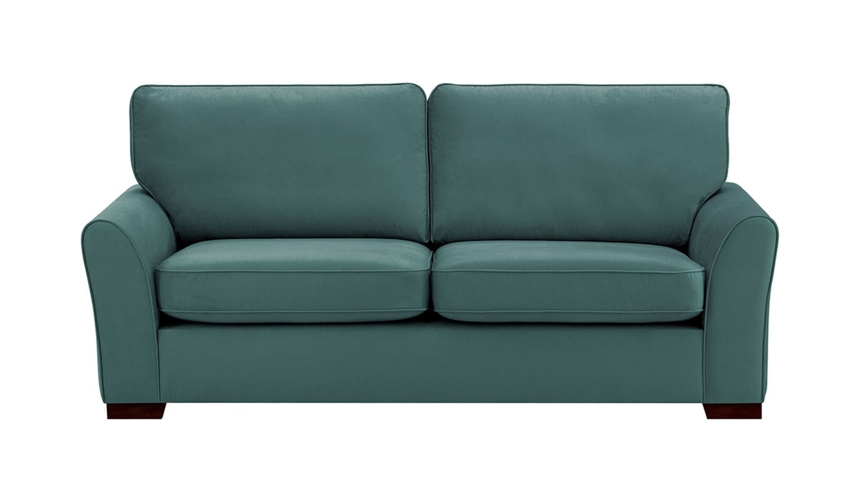 Dreisitzer-Sofa Serena