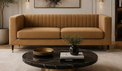 Zweisitzer-Sofa Slender Zweisitzer-Sofa Slender