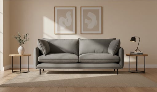 Dreisitzer-Sofa Nimbus Dreisitzer-Sofa Nimbus