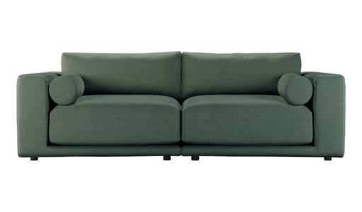 Modulares Zweisitzer-Sofa Tao Modulares Zweisitzer-Sofa Tao