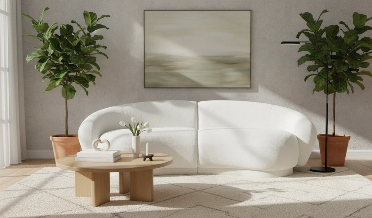 Dreisitzer-Sofa Bondi